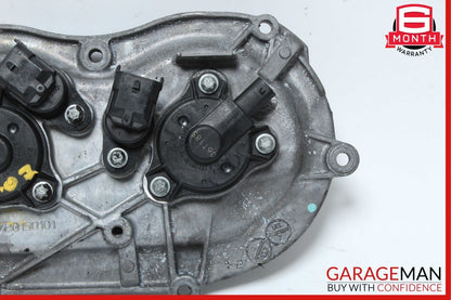 Mercedes W203 C230 S550 E350 Front Right Engine Timing Chain Cover Plate OEM