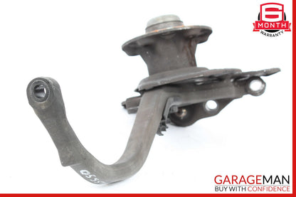 07-14 Mercedes W221 S550 Front Left Wheel Carrier Spindle Knuckle Hub OEM