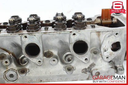 86-91 Mercedes W126 420SEL 4.2 V8 Right Side Engine Motor Cylinder Head Assembly