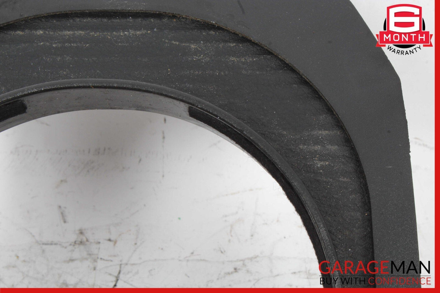 03-09 Mercedes W219 CLS63 AMG Steering Column Surround Trim Cover Panel OEM