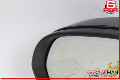 15-16 Mercedes W205 C300 C350e Sedan Front Left Side Mirror Door Rear View OEM