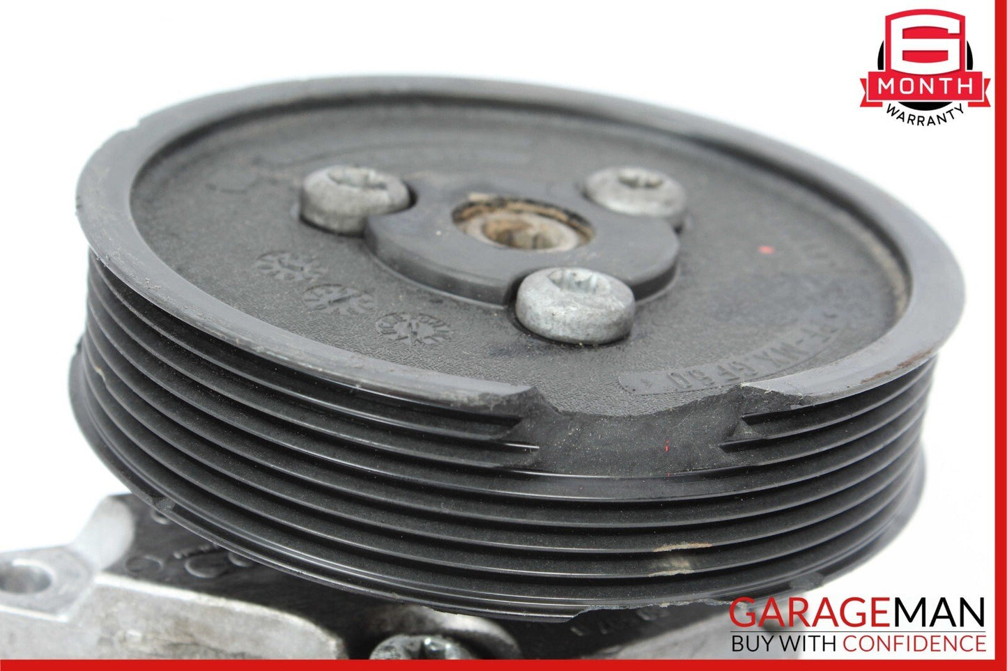 11-18 Porsche Cayenne 958 Power Steering Pump 7P5422154A OEM