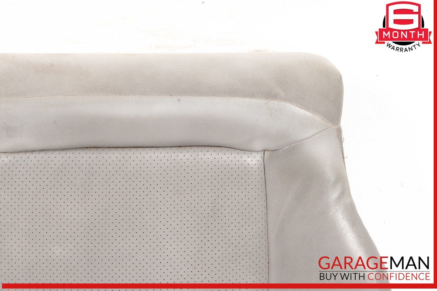 08-14 Mercedes W204 C250 C350 Front Left Side Lower Bottom Seat Cushion OEM