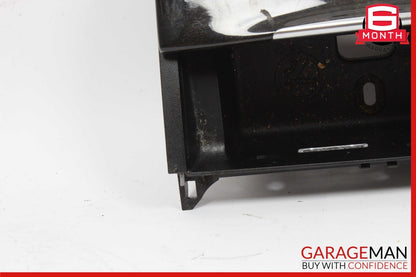 12-18 Mercedes W218 CLS500 CLS400 Ash Tray Ashtray Cup Holder Trim Walnut