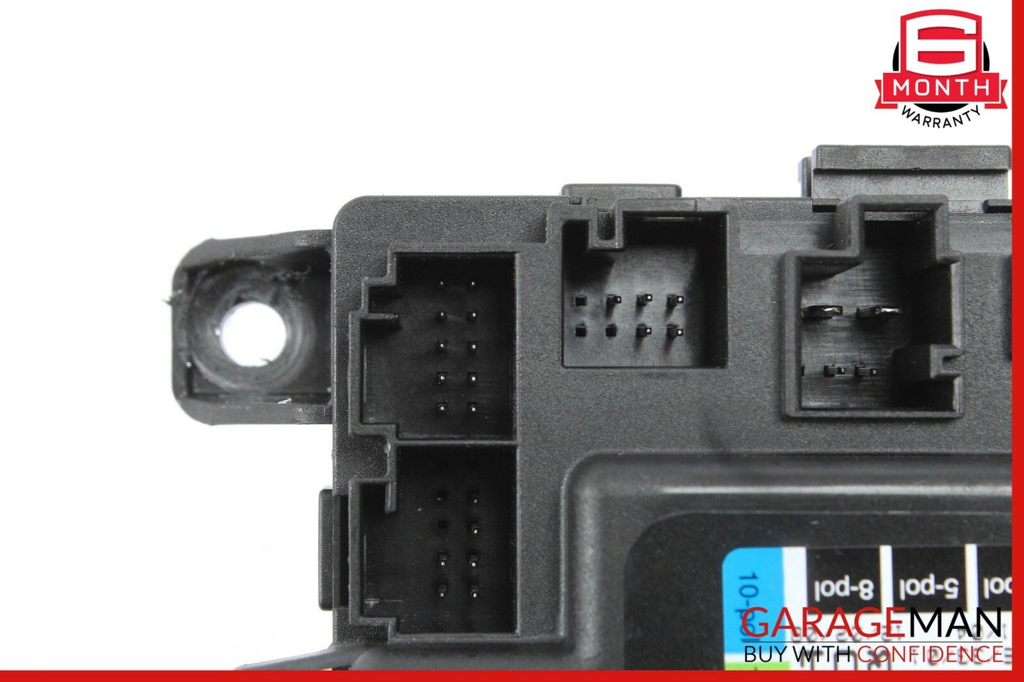 06-13 Mercedes R350 GL450 ML350 Front Left Driver Side Door Control Module Unit