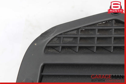 07-14 Mercedes W216 CL63 AMG Front Right Dash AC A/C Air Vent Grille Cover OEM