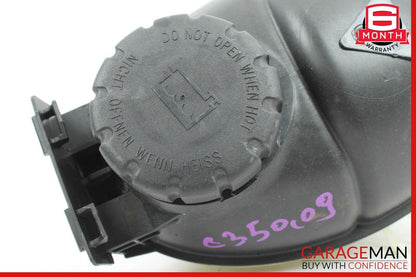08-14 Mercedes W204 C250 C350 Radiator Coolant Overflow Tank Reservoir Bottle