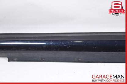 08-14 Mercedes W204 C250 C350 Sport Left Rocker Panel Side Skirt OEM