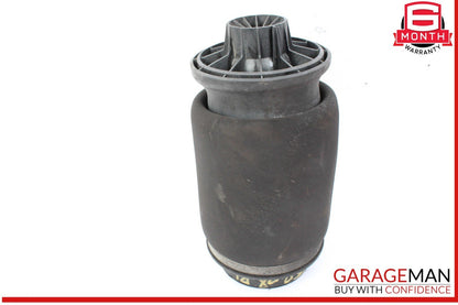 06-19 Mercedes W164 ML550 GL450 Rear Air Suspension Bag Shock Set of 2 Pc OEM