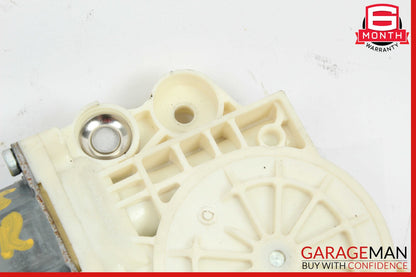 05-11 Mercedes R171 SLK350 Front Right Side Door Window Regulator Motor