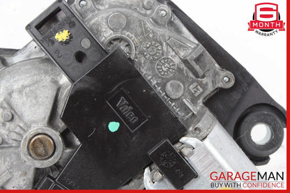 06-13 Mercedes W164 ML350 R350 Rear Glass Windshield Wiper Motor Unit Valeo OEM