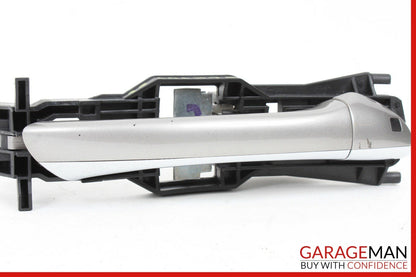 03-09 Mercedes W209 CLK500 Front Right Side Exterior Door Handle Silver OEM