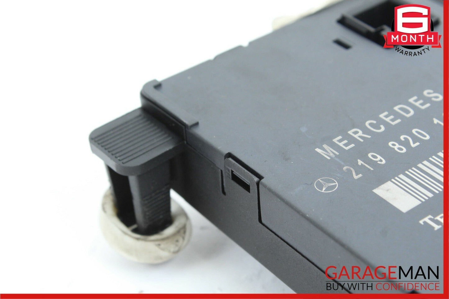 06-10 Mercedes W219 CLS500 Front Left Driver Side Door Computer Control Module