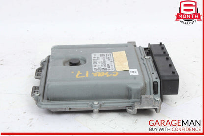 15-20 Mercedes W205 C300 4MATIC ECU ECM Engine Control Module Unit 2749001600