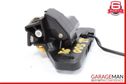 90-02 Mercedes R129 SL500 Trunk Lock Latch Actuator Mechanism Assembly A37 OEM