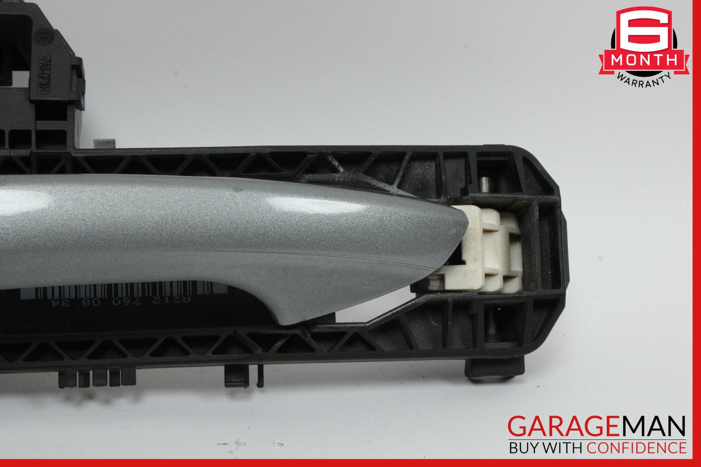 10-13 Mercedes W212 E350 E550 E63 AMG Front Left Driver Exterior Door Handle OEM