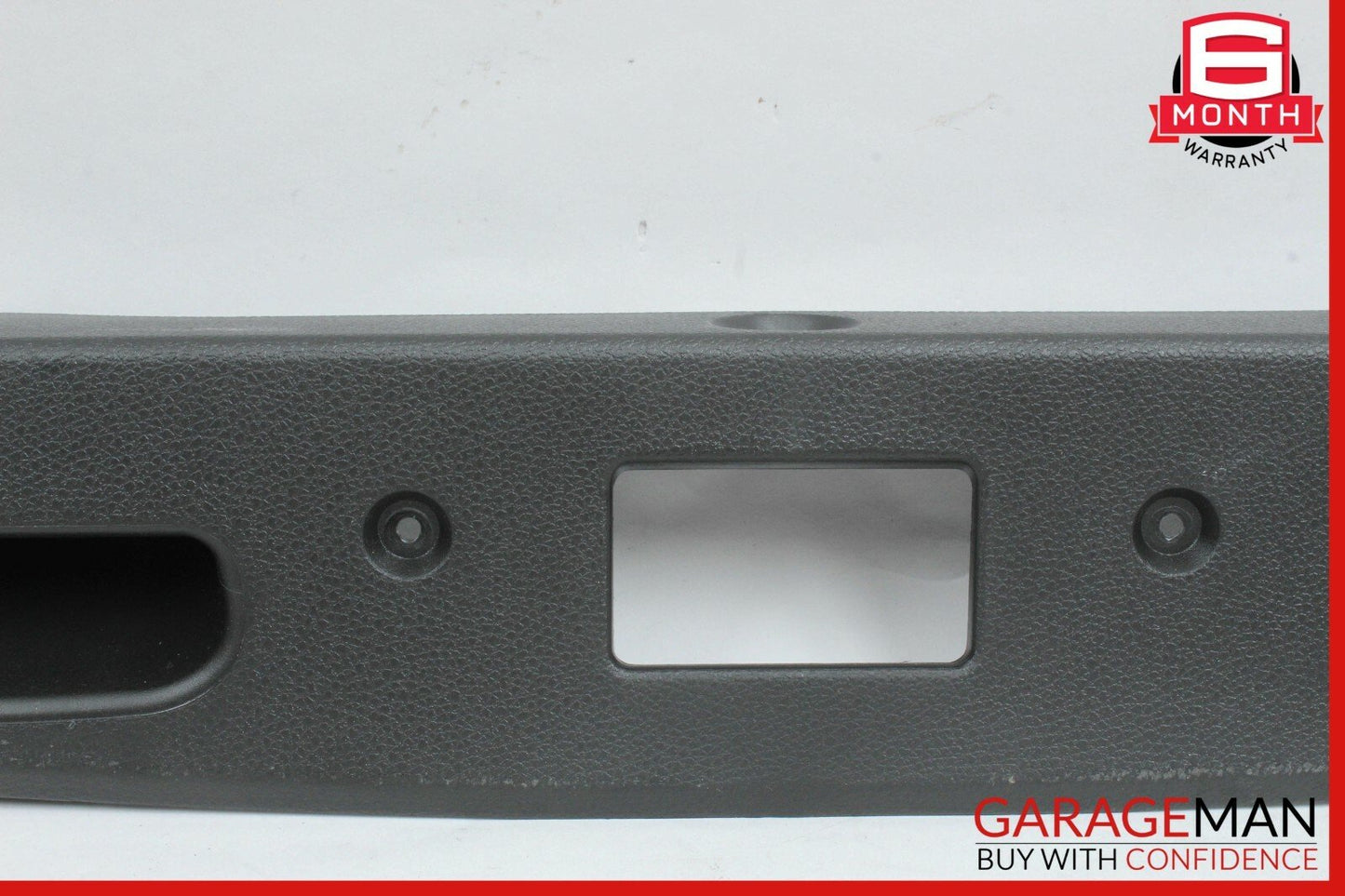 08-14 Mercedes W204 C300 C250 Trunk Lid Tailgate Handle Trim Panel Cover