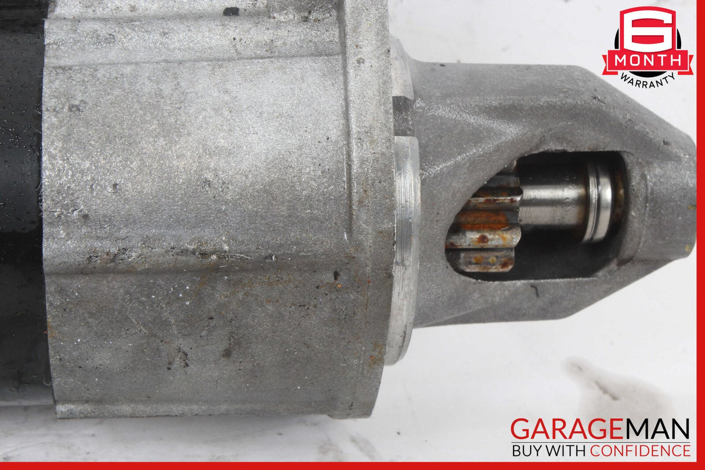 03-11 Mercedes R171 SLK300 ML350 E350 Bosch Engine Starter Motor 0061510501 OEM