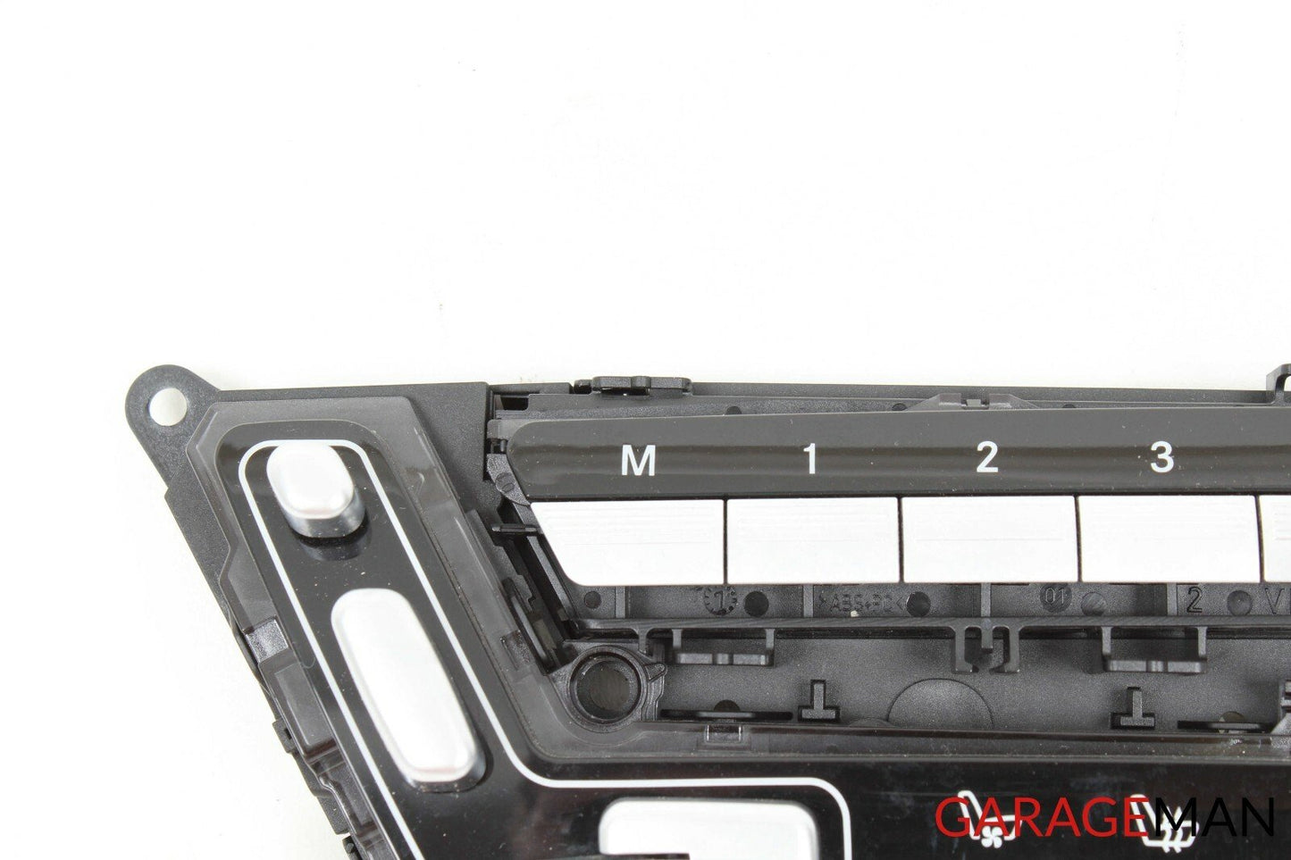 07-13 MERCEDES W221 S550 CL550 FRONT LEFT SEAT CONTROL MEMORY SWITCH Q02 OEM