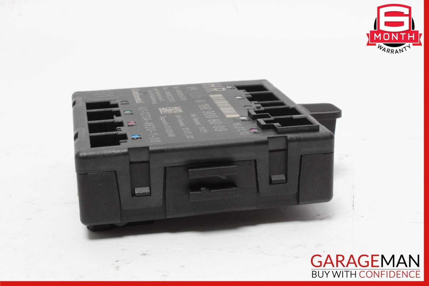 12-19 Mercedes X166 GL450 GLE350 Rear Right Side Door Control Module OEM