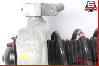 11-17 Porsche Cayenne 958 Rear Shock Absorber Strut Spring Set of 2 Pc OEM