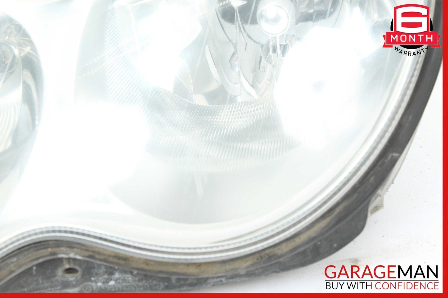 05-07 Mercedes W203 C230 C280 Front Left Side Halogen Headlight Head Light Lamp