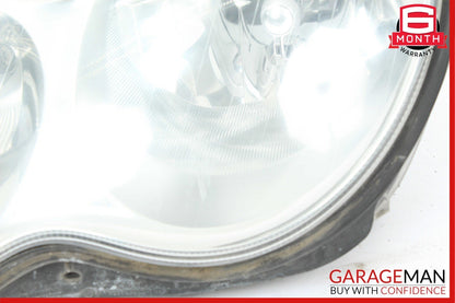 05-07 Mercedes W203 C230 C280 Front Left Side Halogen Headlight Head Light Lamp