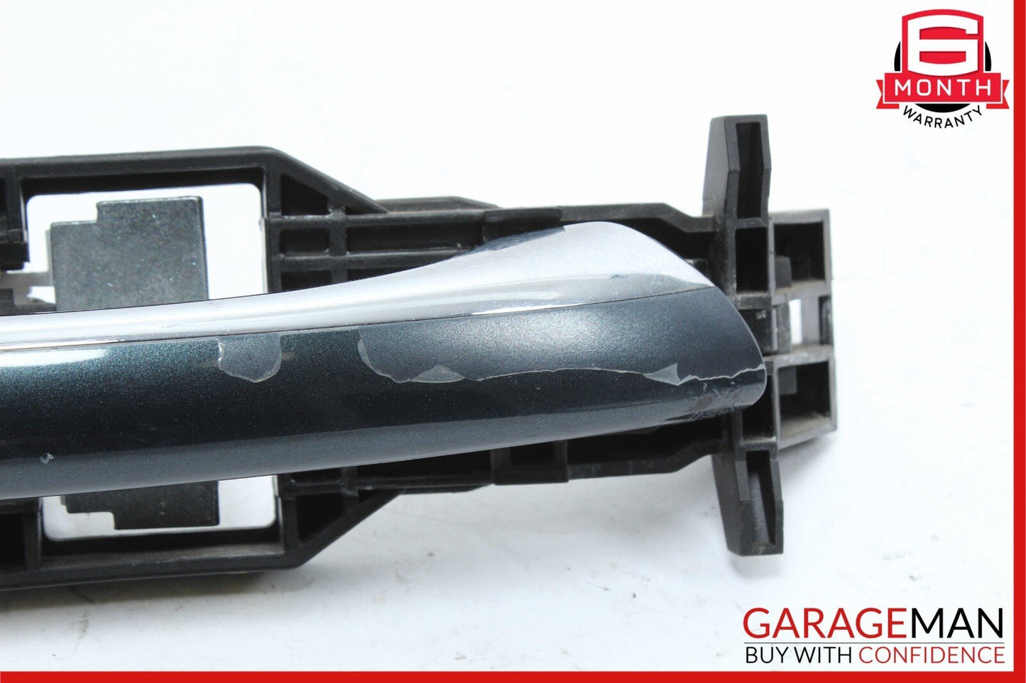 06-11 Mercedes W219 CLS500 CLS550 Front Right Side Exterior Door Handle OEM
