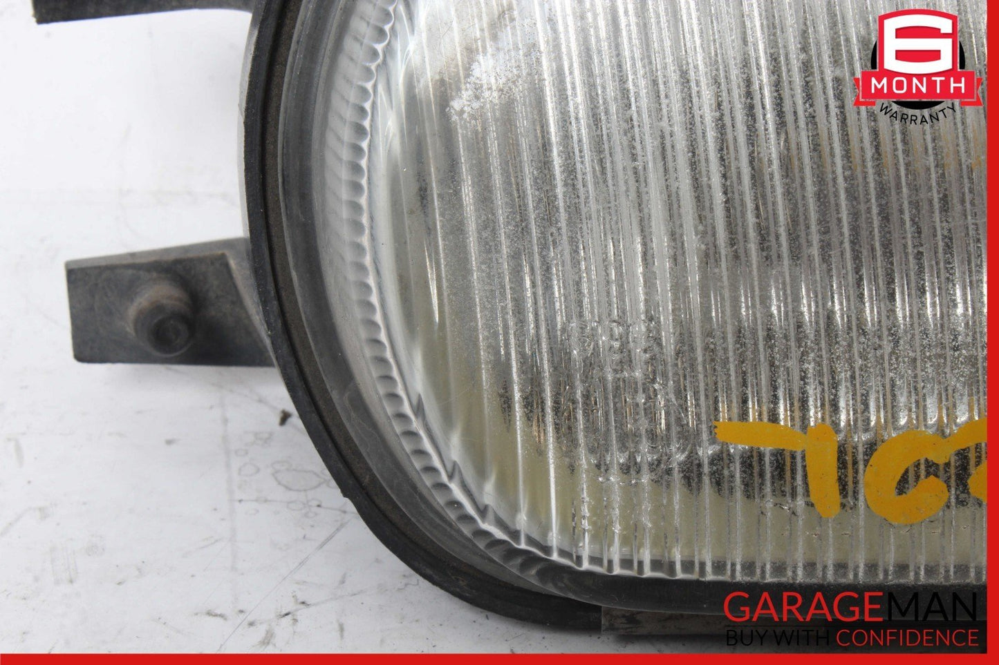 00-04 Mercedes W203 C320 CL600 Front Left Lower Bumper Fog Light Lamp OEM