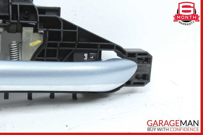 06-12 Mercedes W164 ML500 GL450 Front Left Exterior Door Handle Silver OEM