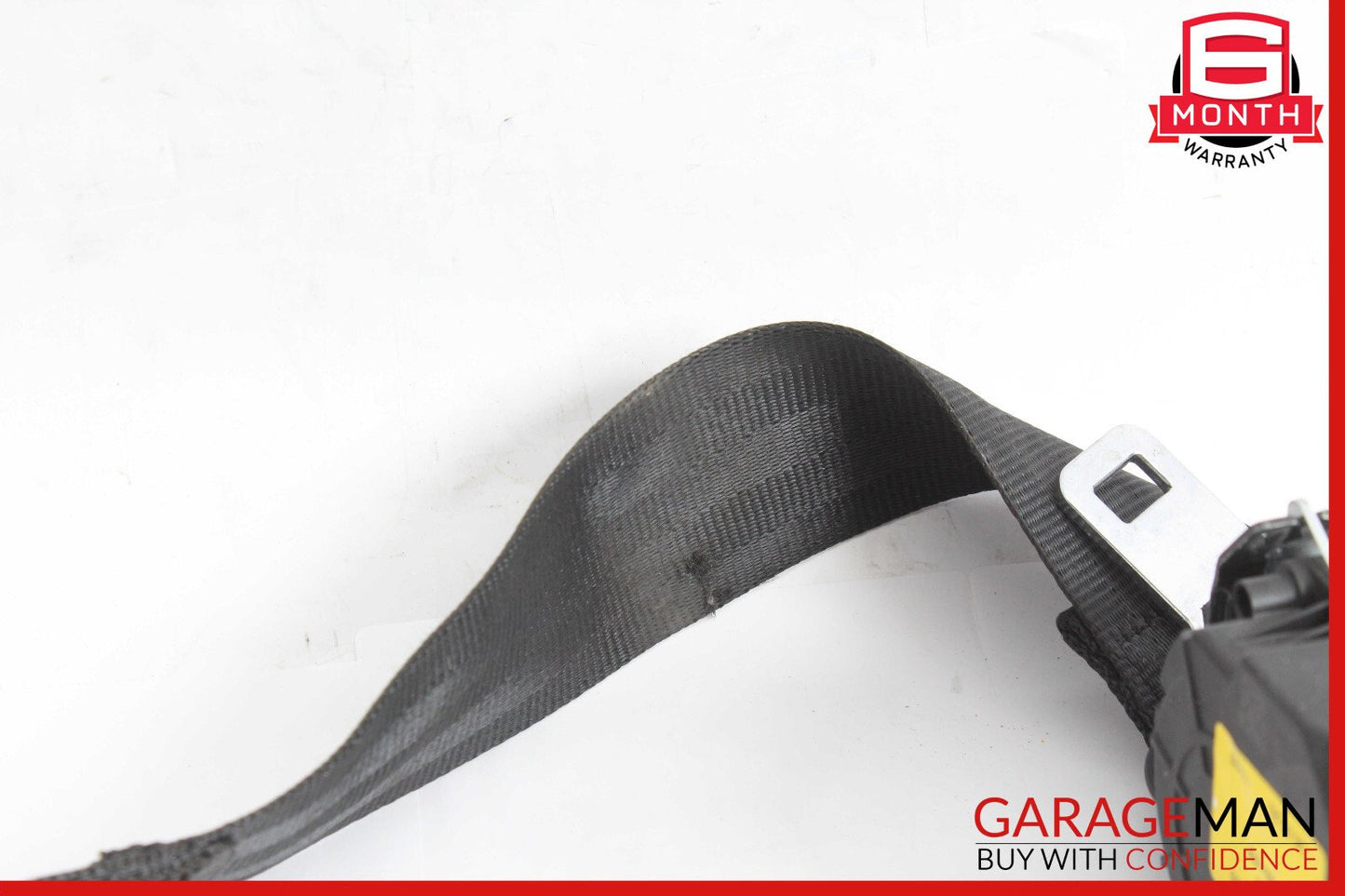 17-22 Alfa Romeo Giulia Rear Left Seatbelt Seat Belt Retractor OEM
