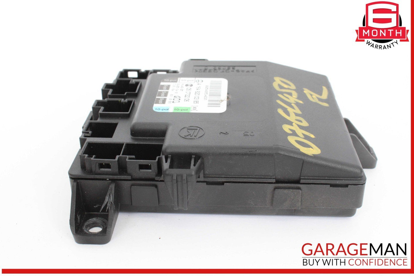06-13 Mercedes X164 GL450 4MATIC Front Left Side Door Control Module OEM