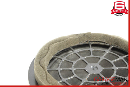 03-09 Mercedes W209 CLK55 AMG C350 Rear Door Audio Sound Speaker Set of 2 Pc