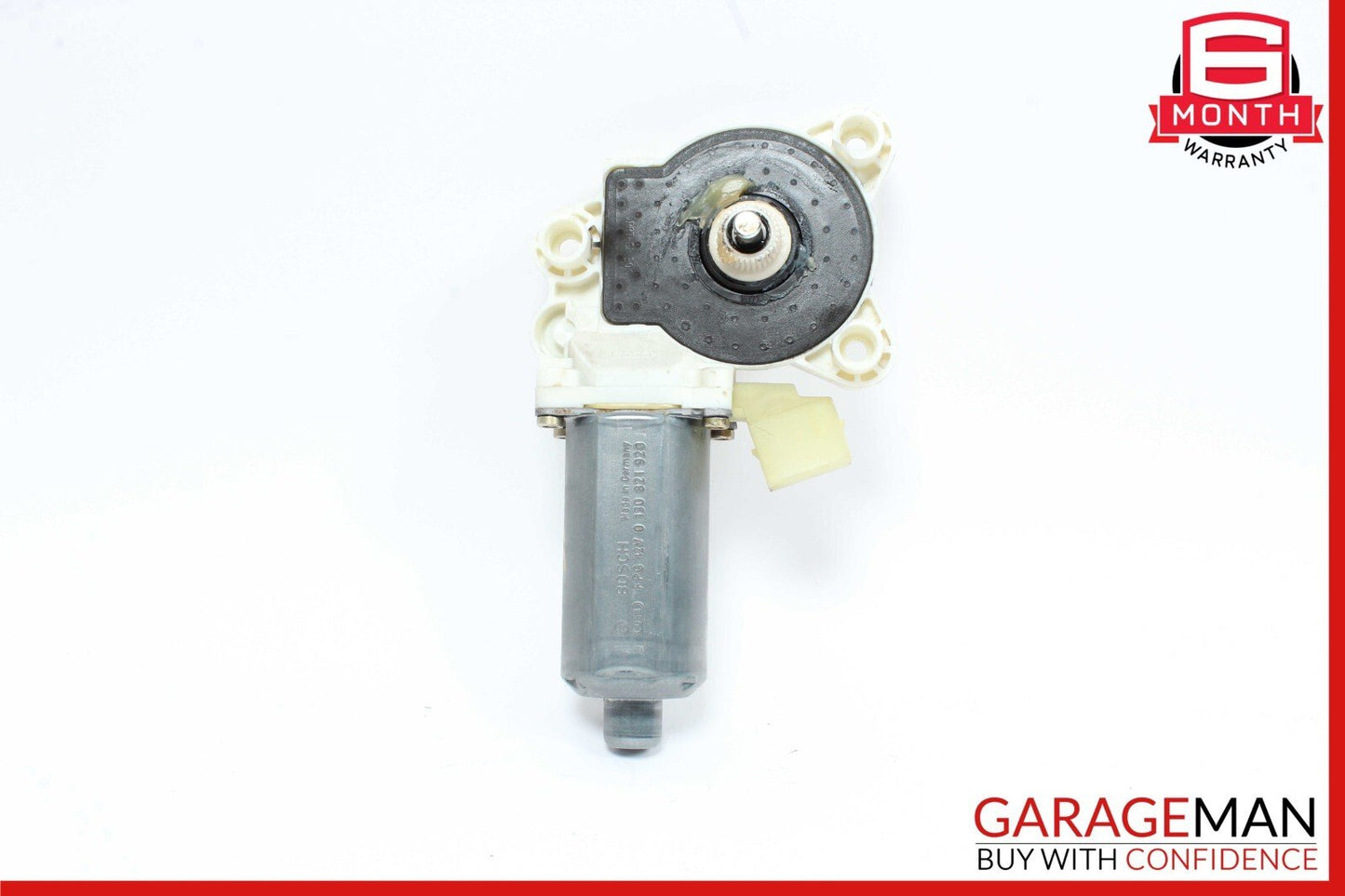 03-12 Mercedes W215 CL55 AMG CL500 Front Left Driver Door Window Regulator Motor