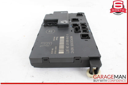 06-11 Mercedes W219 CLS500 CLS550 Front Right Door Control Module 2198200726 OEM