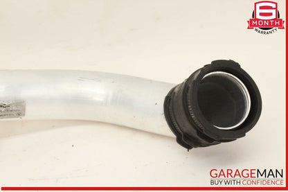 14-21 Mercedes W213 E400 SLC43 AMG Intercooler Hose Left Driver Side OEM