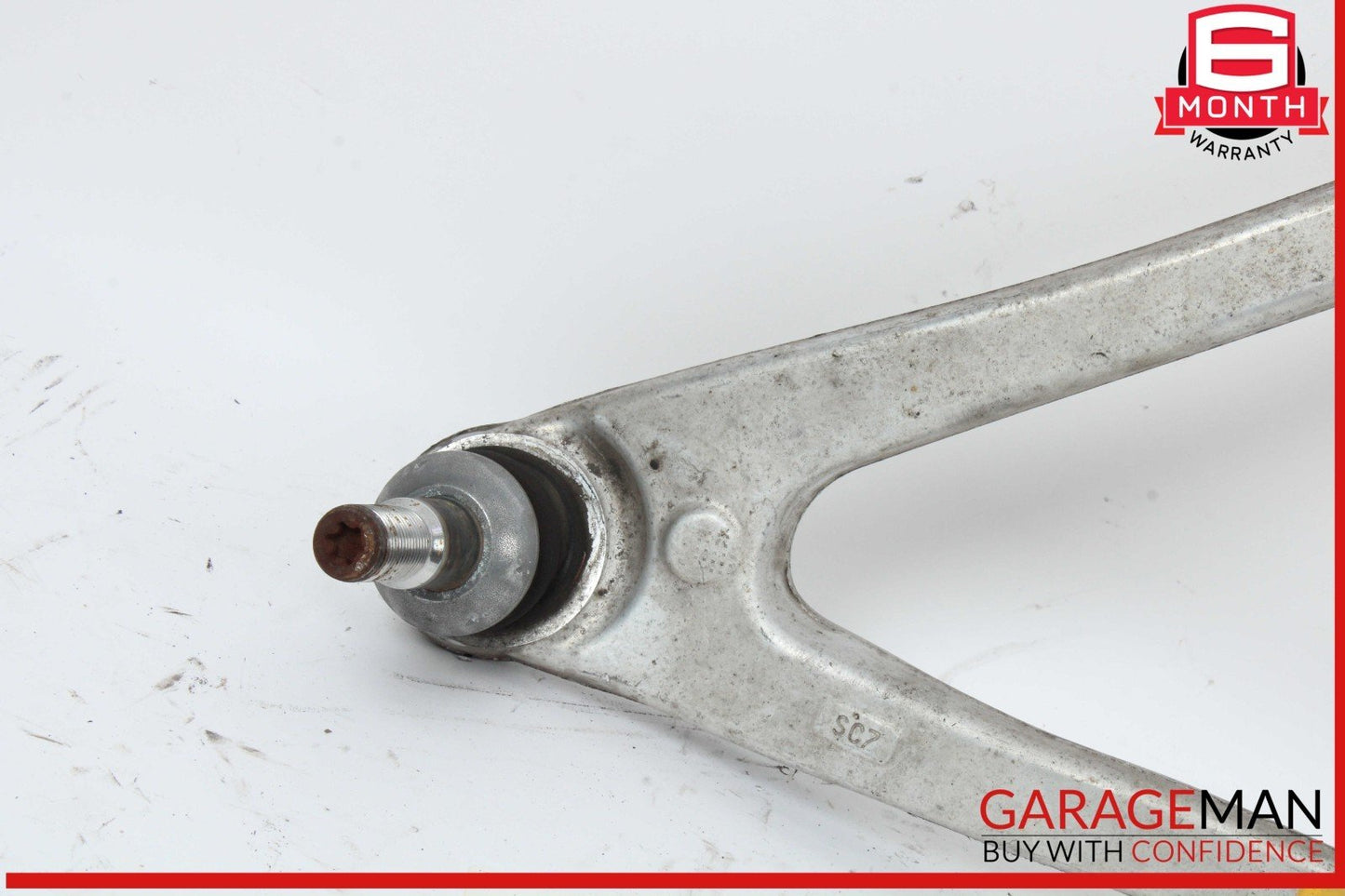 14-21 BMW i3 I01 Hybrid Front Right Side Suspension Lower Control Arm OEM