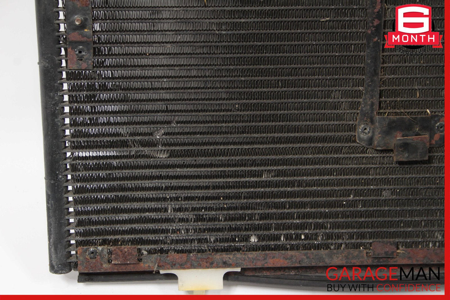 98-02 Mercedes W208 CLK430 AC A/C Air Conditioning Condenser OEM