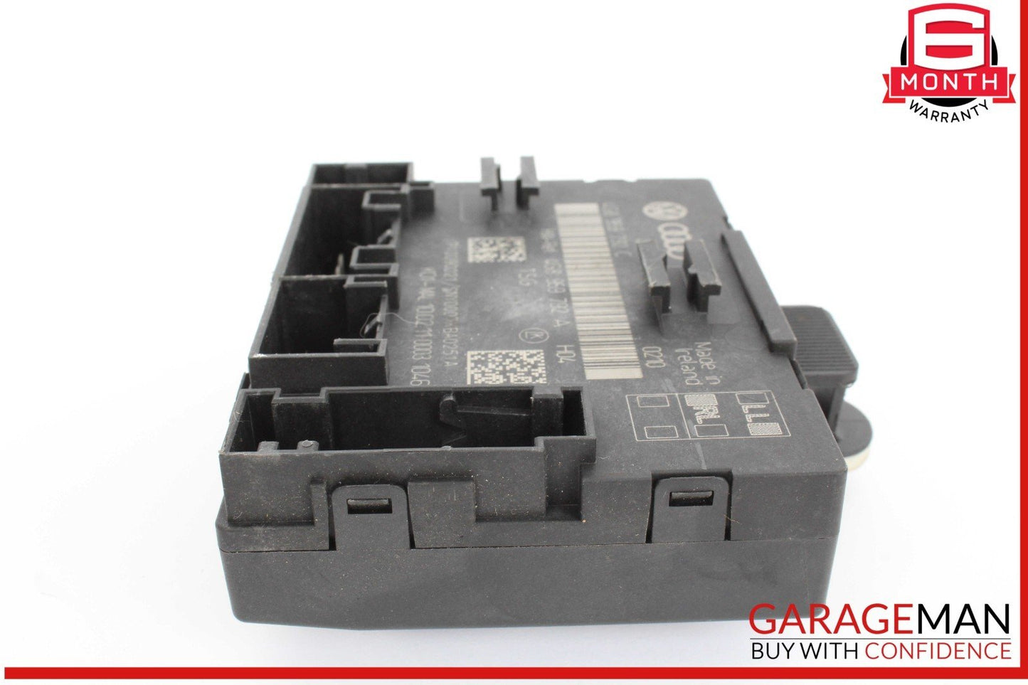 12-18 Audi A7 Front Right Passenger Side Door Control Module Unit 4G8959792A OEM