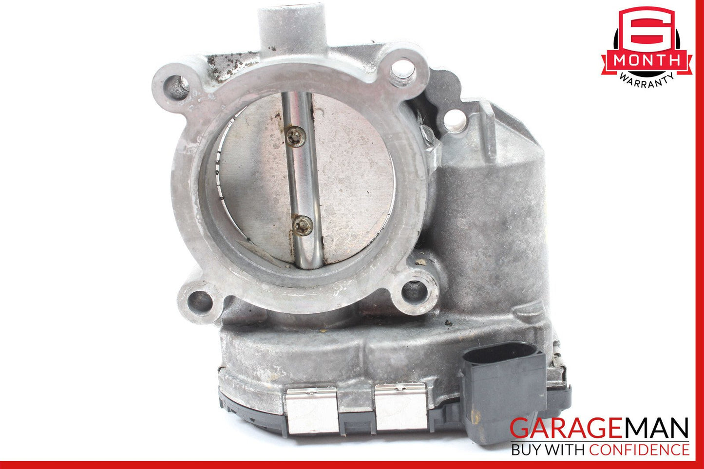 12-15 Mercedes W204 C250 SLK250 M271 Engine Throttle Body 2661410525 OEM