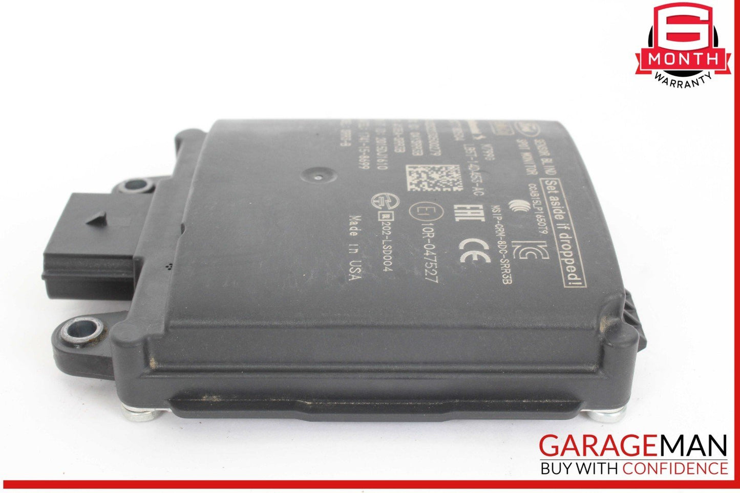 20-24 Lincoln Aviator Rear Right Passenger Side Blind Spot Radar Sensor Module