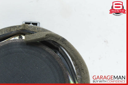 98-01 Mercedes W163 ML320 ML430 ML55 AMG Door Speaker Sound 1638200102 OEM