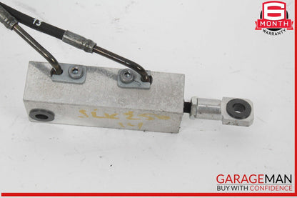 12-20 Mercedes R172 SLK250 SLC300 Front Top Roof Lock Latch Cylinder Set OEM