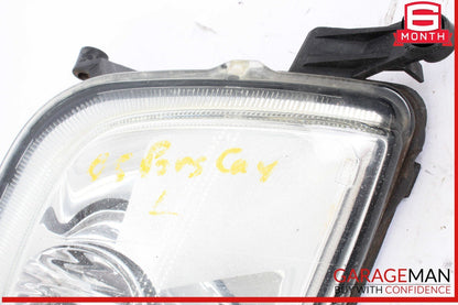 03-10 Porsche Cayenne 955 Front Left Side Fog Light Lamp Assembly OEM