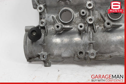 06-13 Mercedes W220 S55 AMG CLK350 Engine Cylinder Head Cover Left Side OEM