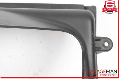 14-18 Maserati Ghibli M157 Front Right Side Intercooler Duct Shroud 670004139