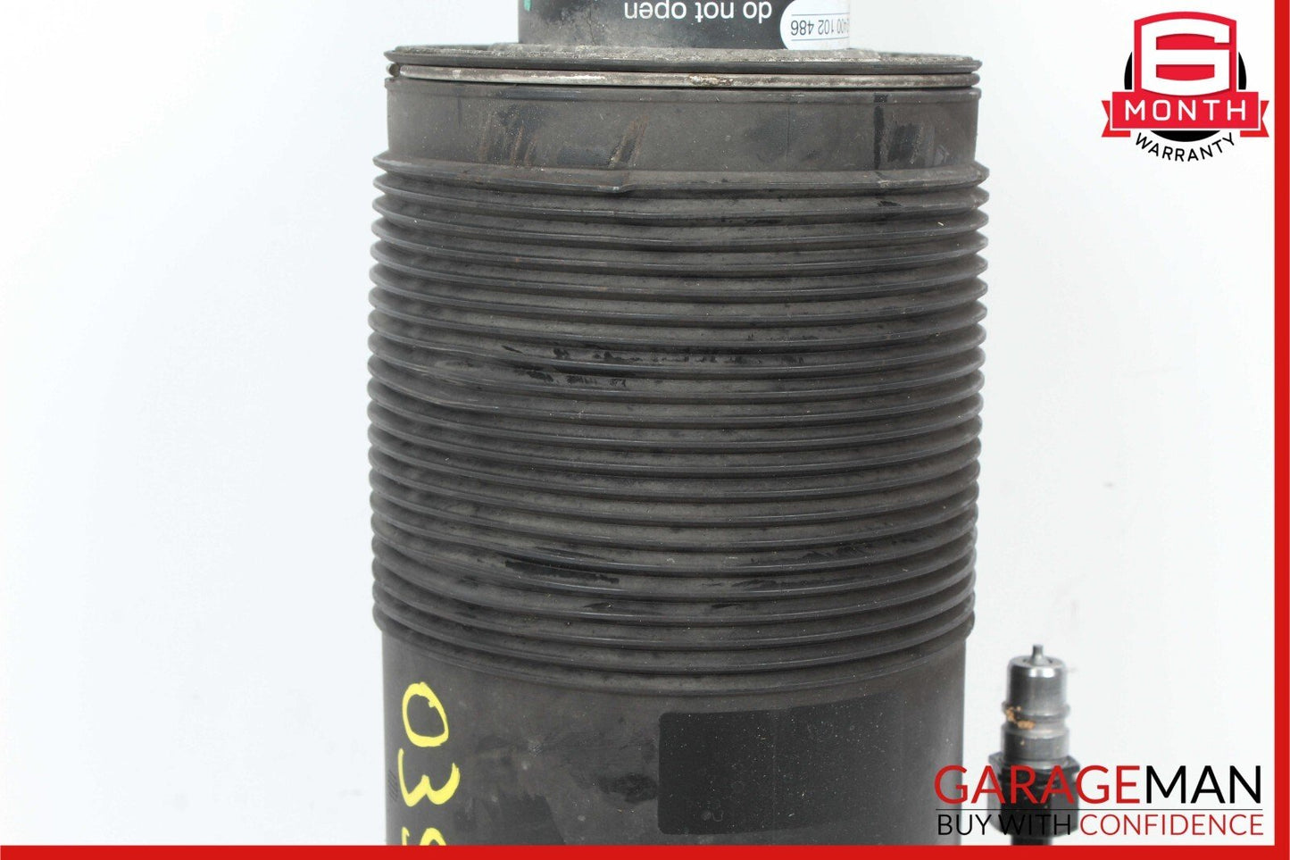 03-06 Mercedes R230 SL500 SL600 Rear Right Hydraulic Shock Strut Absorber OEM