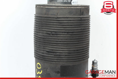 03-06 Mercedes R230 SL500 SL600 Rear Right Hydraulic Shock Strut Absorber OEM