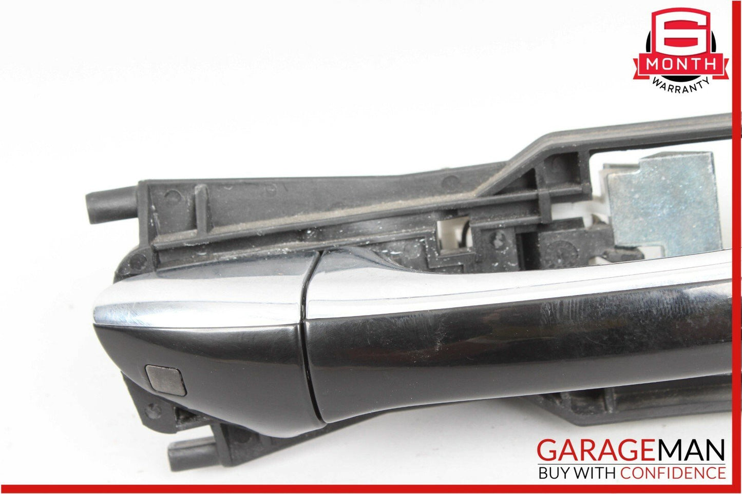 03-09 Mercedes W209 CLK500 Front Right Passenger Side Exterior Door Handle OEM
