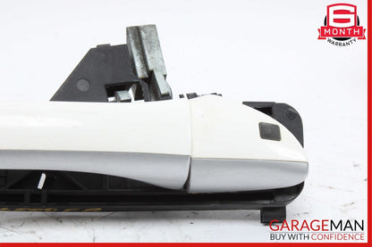 03-06 Mercedes R230 SL500 SL55 AMG Exterior Door Handle Right Side White